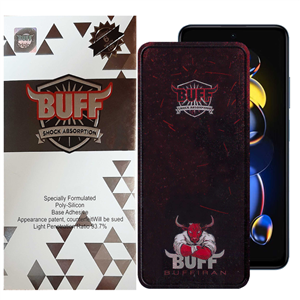 محافظ صفحه نمایش بوف مدل Muscle-Bull-G مناسب برای گوشی موبایل شیائومی Redmi Note 11T Pro Plus - Note 11T Pro - Note 11T 5G
