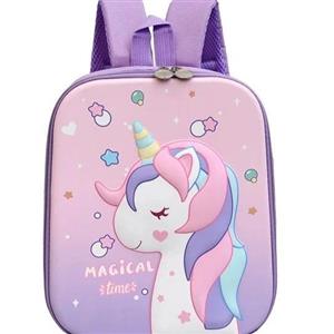 کوله مهدکودکی طرح یونیکورن وارداتی