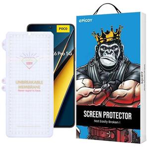 محافظ صفحه نمایش اپیکوی مدل Hydrogel مناسب برای گوشی موبایل پوکو Poco X6 Pro- X6 - M6 Pro - Mi 12 Pro