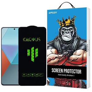 محافظ صفحه نمایش اپیکوی مدل Cactus مناسب برای گوشی موبایل شیائومی Redmi Note 13 Pro 4G-5G -Note 13 4G-5G -Note 13R Pro