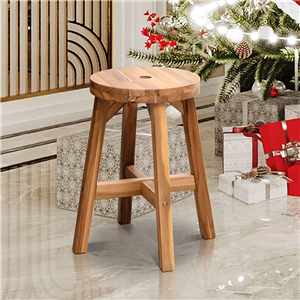 چهارپایه چوبی کاوه کد 1013 