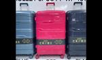 ست کامل ۳ تکه چمدان برند پیژن سفارش امارات ، نشکن ، فول آپشن ، کیفیت عالی