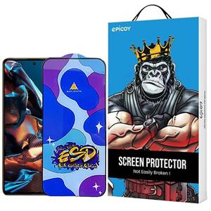 محافظ صفحه نمایش اپیکوی مدل Star ESD مناسب برای گوشی موبایل پوکو X5 Pro-X5-Poco X4 Pro 5G-X3 Pro X3 NFC-X3