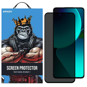 محافظ صفحه نمایش حریم شخصی اپیکوی مدل Privacy مناسب برای گوشی موبایل شیائومی 13T Pro Redmi K60 Ultra 