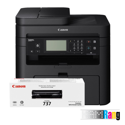 Canon i-Sensys MF237w Multifunction Laser Printer