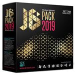 مجموعه نرم افزاری JB Pack 2019 نشر جی بی تیم