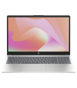 لپ تاپ 15.6 اینچی مدل fd0371-15-i7 1355U-8GB DDR4-512GB SSD-MX570A-IPS-Backlit اچ پی نقره ای