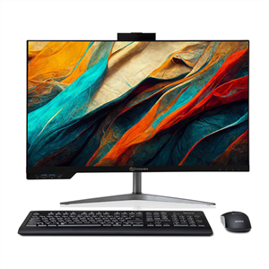 آل این وان پایه متحرک اینوورس X2414B-CC 12400