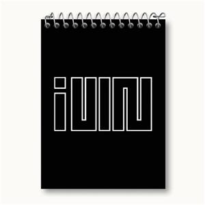 دفتر یادداشت گروه جی آیدل GIdle کد 19581