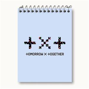 دفتر یادداشت گروه تی اکس تی TXT کد 20104