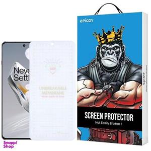 محافظ صفحه نمایش مات اپیکوی مدل Hydrogel-Matte مناسب برای گوشی موبایل وان پلاس 12