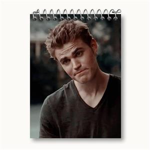 دفتر یادداشت استفان سالواتوره خاطرات یک خون آشام The Vampire Diaries کد 20272