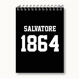 دفتر یادداشت خاطرات یک خون آشام The Vampire Diaries کد 20243