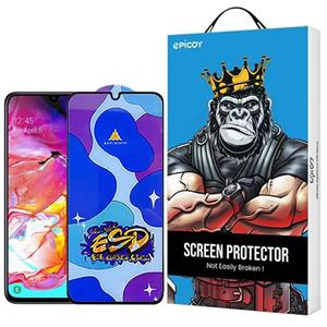 محافظ صفحه نمایش اپیکوی مدل Star ESD مناسب برای گوشی موبایل سامسونگ Galaxy A70-A90 5G-A70s-A70s-A05s-A05