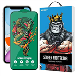 محافظ صفحه نمایش اپیکوی مدل Green Dragon ExplosionProof مناسب برای گوشی موبایل اپل iPhone 11/ XR