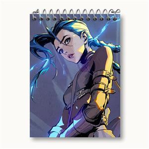 دفتر یادداشت جینکس آرکین Arcane کد 21078