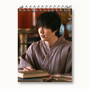 دفتر یادداشت لی مین هو Lee min ho کد 20892