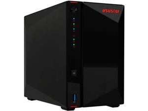 ذخیره ساز تحت شبکه ایسوستور مدل Asustor NIMBUSTOR 2 Gen2 AS5402T