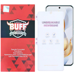 Buff Hydrogel-Matte film screen protector suitable for Honor 90 / Xiaomi 12 Pro / Xiaomi Redmi Note 9 Pro