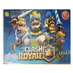 بازی فکری ارشیا مدل Clash Royal کد 988