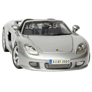 ماشین بازی مایستو مدل Porsche Carrera GT 