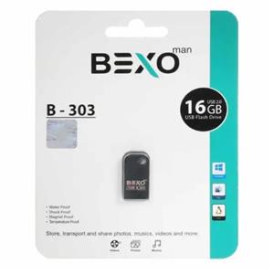 فلش مموری بکسو 16 گیگابایت مدل B-303 USB2.0