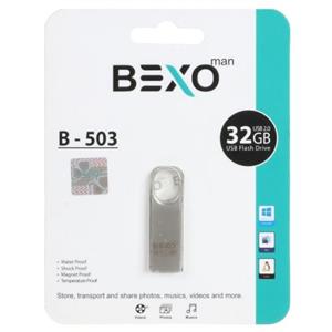 فلش مموری بکسو  32 گیگابایت مدل B-503 USB2.0