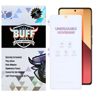 محافظ صفحه نمایش مات بوف مدل Hydrogel-Matte-G مناسب برای گوشی موبایل شیائومی Redmi Note 13 Pro 4G-5G - Note 13 4G-5G - Note 13R Pro
