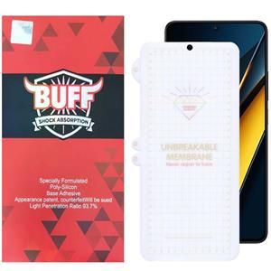 محافظ صفحه نمایش بوف مدل Hydrogel-G مناسب برای گوشی موبایل پوکو Poco X6 Pro - X6 - M6 Pro 4G