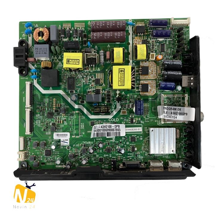 مین برد DLE-43H2100