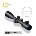 دوربین تفنگ دیسکاوری DISCOVERY VT-2 4/5-18×44 SFIR