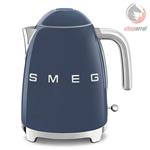 کتری برقی اسمگ ایتالیا Smeg Electric kettle Retro-style KLF03NBUS