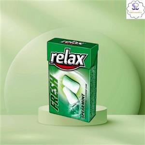 آدامس نعنا ریلکس relax