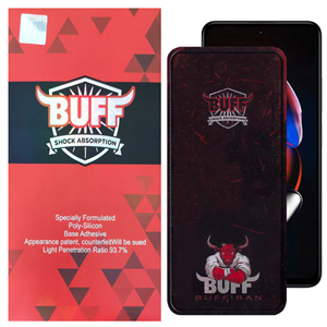 محافظ صفحه نمایش بوف مدل Muscle-Bull مناسب برای گوشی موبایل شیائومی Redmi Note 12T Pro - Note 11 5G (China) - Note 10 Pro 5G (China)