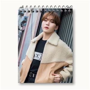 دفتر یادداشت سونگ کوان گروه سونتین Seventeen کد 21620