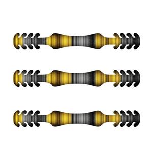 گیره نگهدارنده بند ماسک صورت مدل MC125 بسته 3 عددی