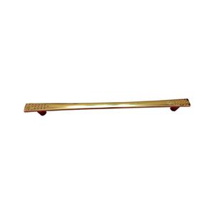 دستگیره کابینت و کمد مدل گراد کد F128 بسته 2 عددی