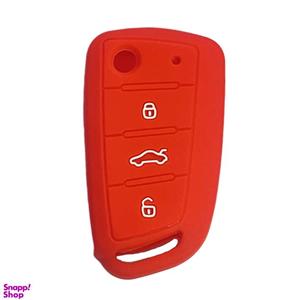 قاب و کاور ریموت و سوئیچ خودرو وارون مدل K-456 مناسب برای جک S5