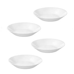 بشقاب خورش خوری ایکیا مدل oftast مجموعه 4 عددی