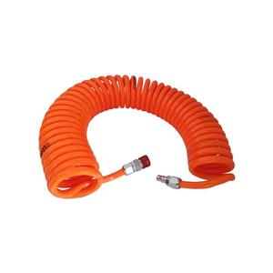 شلنگ فنری مدل PU1104 طول 10 متر