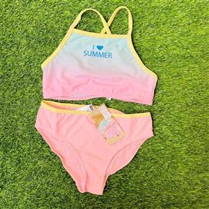 مایو دخترانه مدل summer