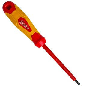 پیچ گوشتی چهارسو فری فاکس مدل PH1×100MM-1×4