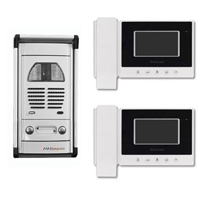 دربازکن تصویری سیماران مدل HS43-VFC2D مجموعه 3 عددی