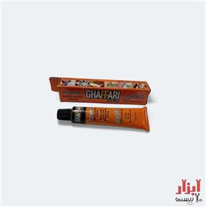 خمیر جلا دهنده فلزات غفاری مدل مگانول وزن 50 گرم