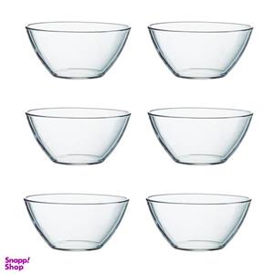 پیاله لومینارک مدل 10CM بسته 6 عددی