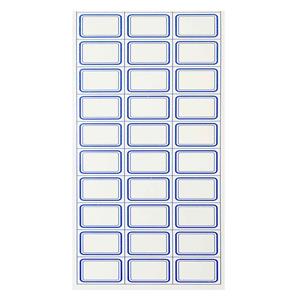 برچسب مدل کلاسیک کد 03 بسته 50 عددی -