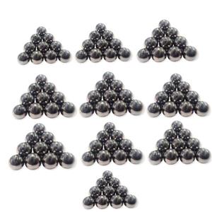 ساچمه مدل فولادی D4 کد G1000 بسته 100 عددی