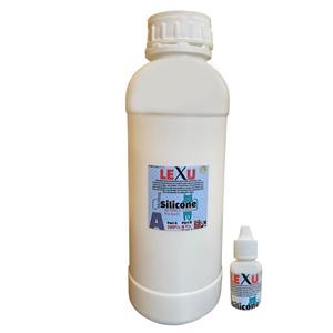 سیلیکون قالبگیری لکسوو مدل Infini حجم 500 میلی لیتر به همراه هاردنر