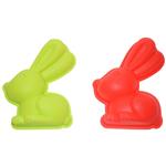 قالب ژله و کیک طرح Rabbit 2 بسته 2 عددی