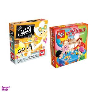 بازی تا بازی فکری دست چین 4 نفره